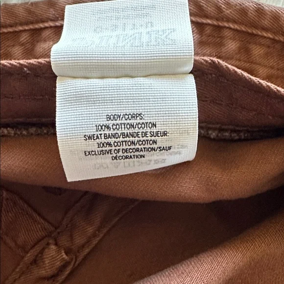 PINK Victoria's Secret Brown Bucket Hat - Picture 4 of 5